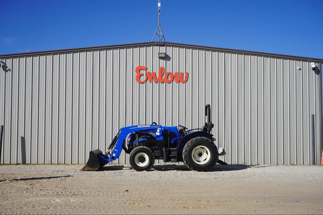 Image of New Holland Workmaster 105 Primary image