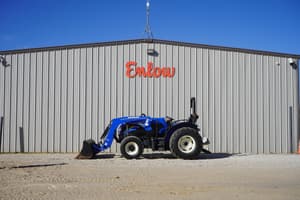 2020 New Holland Workmaster 105 Image