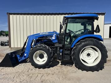 Main image New Holland Workmaster 105