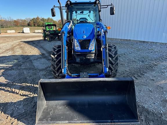 Image of New Holland Workmaster 105 equipment image 2