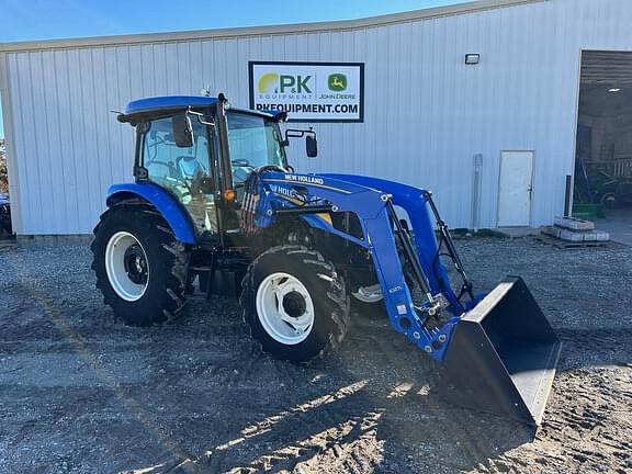 Image of New Holland Workmaster 105 Primary image