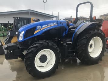 Main image New Holland Workmaster 105