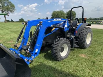 Main image New Holland Workmaster 105
