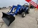 2020 New Holland Workmaster 105 Image