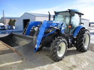 2020 New Holland Workmaster 105 Image