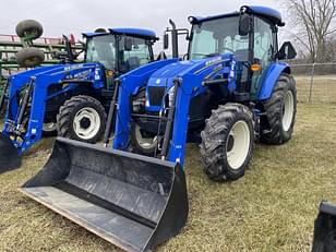 Main image New Holland Workmaster 120 0