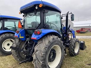 Main image New Holland Workmaster 120 1