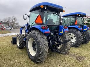 Main image New Holland Workmaster 120 3