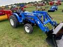 2020 New Holland Workmaster 25 Image