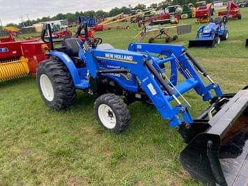 Main image New Holland Workmaster 25