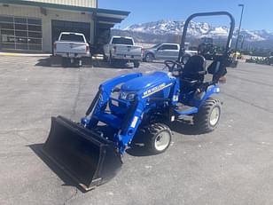 Main image New Holland Workmaster 25S