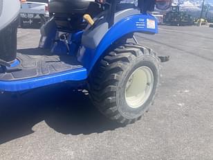 Main image New Holland Workmaster 25S 20