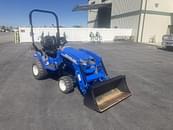 Thumbnail image New Holland Workmaster 25S 7