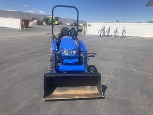 Main image New Holland Workmaster 25S 8