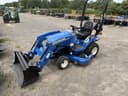 2020 New Holland Workmaster 25S Image