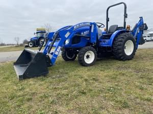 2020 New Holland Workmaster 40 Image