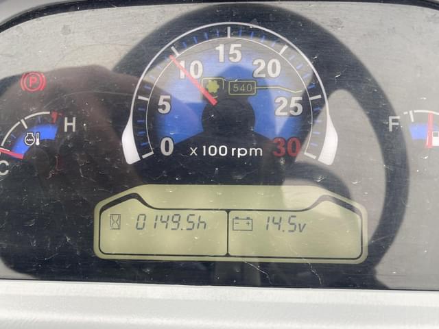 Image of New Holland Workmaster 40 equipment image 2