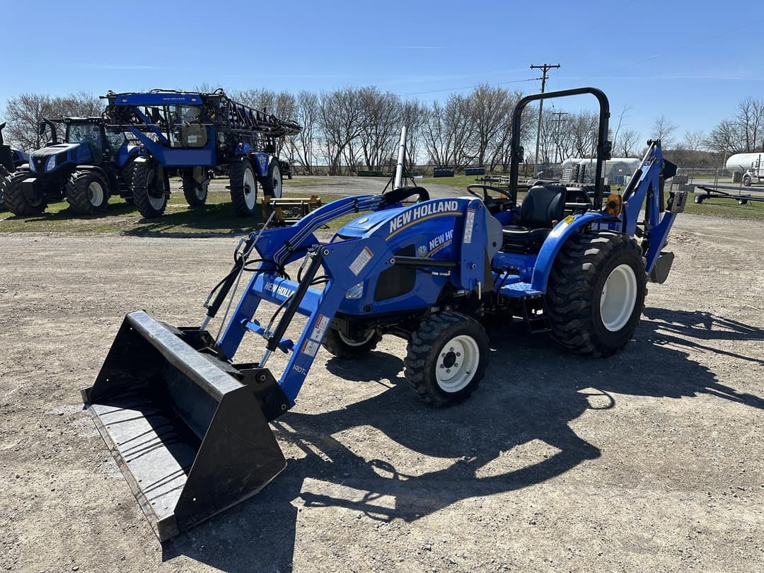 Image of New Holland Workmaster 40 Primary image
