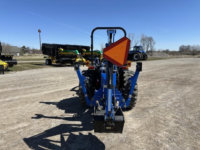 Image of New Holland Workmaster 40 equipment image 3