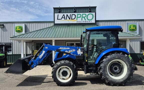 Image of New Holland Workmaster 55 Primary image