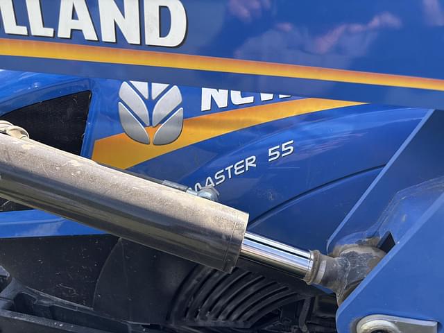 Image of New Holland Workmaster 55 equipment image 4