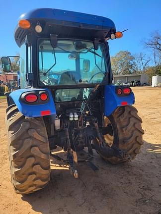 Image of New Holland Workmaster 55 equipment image 3