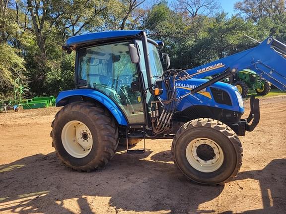 Image of New Holland Workmaster 55 equipment image 1