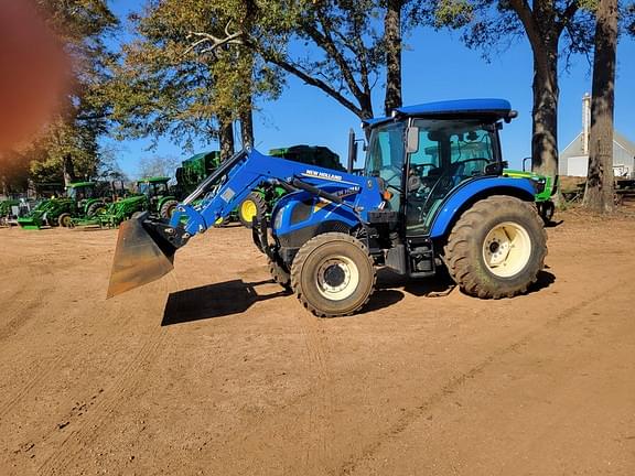 Image of New Holland Workmaster 55 Primary image