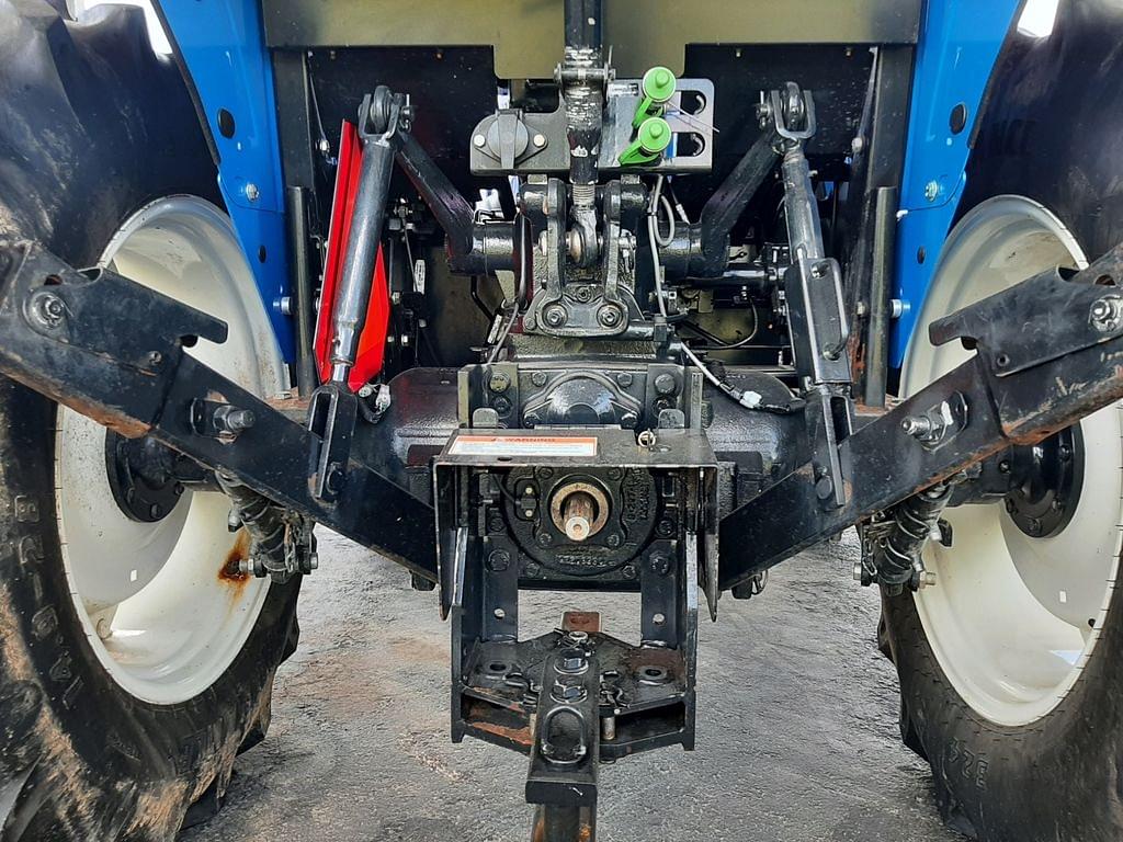 Image of New Holland Workmaster 60 Image 1