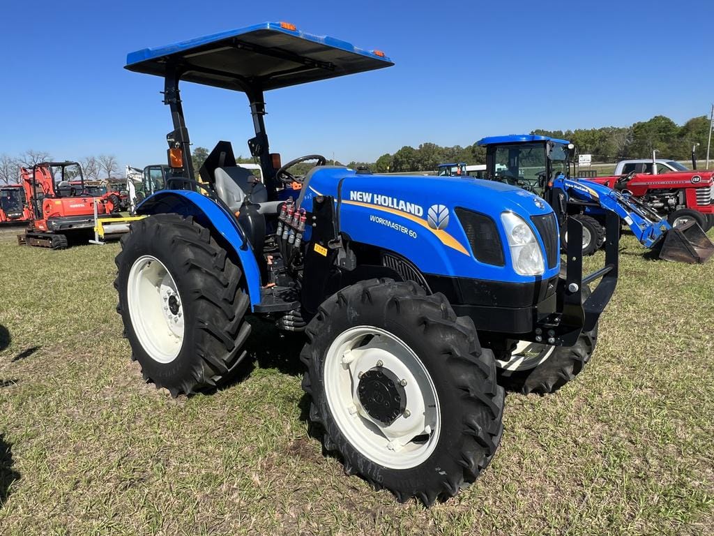 Main image New Holland Workmaster 60