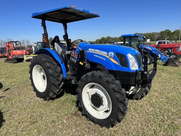 Main image New Holland Workmaster 60