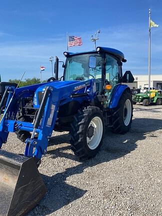 Image of New Holland Workmaster 65 Primary image