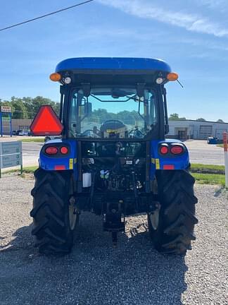 Image of New Holland Workmaster 65 equipment image 4