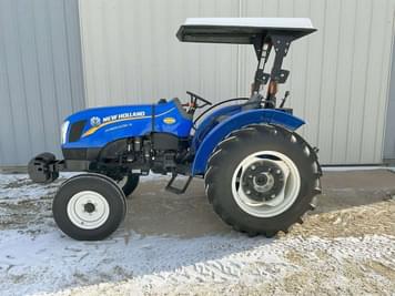 Main image New Holland Workmaster 70