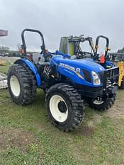 2020 New Holland Workmaster 70 Equipment Image0