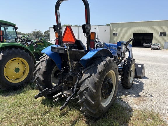 2020 New Holland Workmaster 70 Equipment Image0