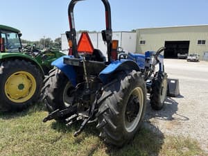 2020 New Holland Workmaster 70 Image