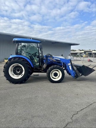 SOLD - 2020 New Holland Workmaster 75 Stock No. 48005933 Tractors with ...