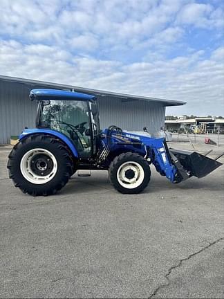 Image of New Holland Workmaster 75 Primary image