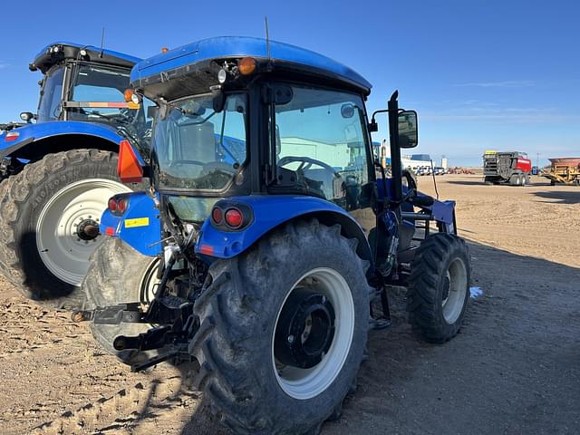 Image of New Holland Workmaster 75 equipment image 1