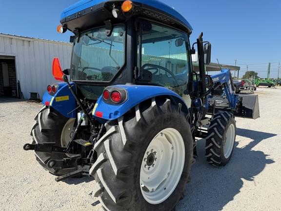 Image of New Holland Workmaster 75 equipment image 2