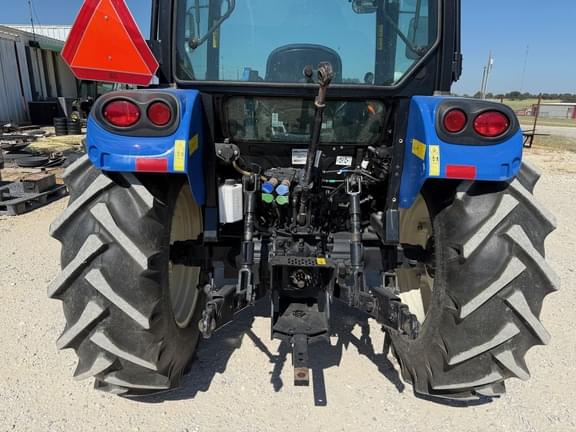 Image of New Holland Workmaster 75 equipment image 1