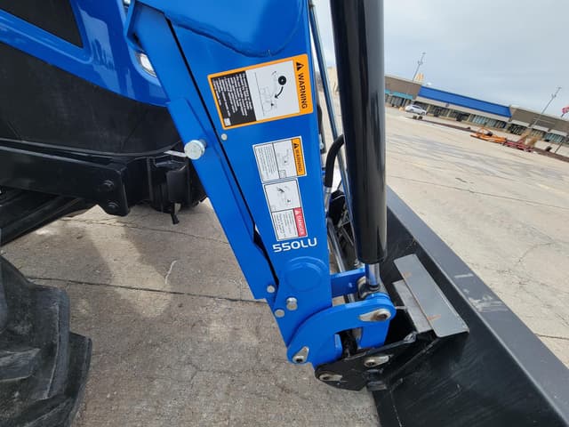 Image of New Holland Workmaster 75 equipment image 2