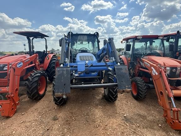 Image of New Holland Workmaster 75 equipment image 3