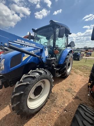 Image of New Holland Workmaster 75 equipment image 2