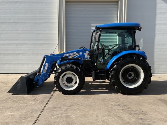 Image of New Holland Workmaster 75 Primary image