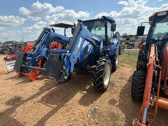 Image of New Holland Workmaster 75 Primary image