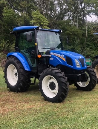 Main image New Holland Workmaster 75