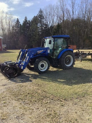 Main image New Holland Workmaster 75