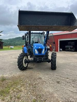 2020 New Holland Workmaster 75 Image